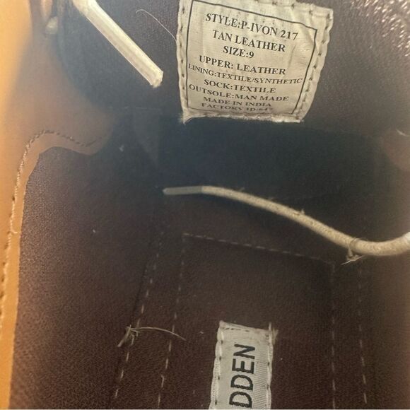 Steve Madden Chukka Boots Men’s Size 9 main image 5